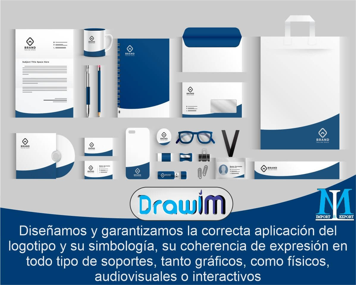 Portfolio flyer - IM IMPORT & EXPORT